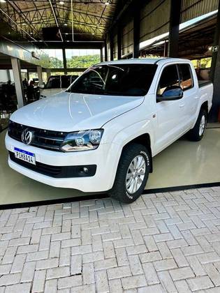 VOLKSWAGEN AMAROK 2.0 DARK LABEL 4X4 CD 16V TURBO INTERCOOLER DIESEL 4P AUTOMÁTICO VOLKSWAGEN AMAROK 2.0 DARK LABEL 4X4 CD 16V TURBO INTERCOOLER DIESEL 4P AUTOMÁTICO